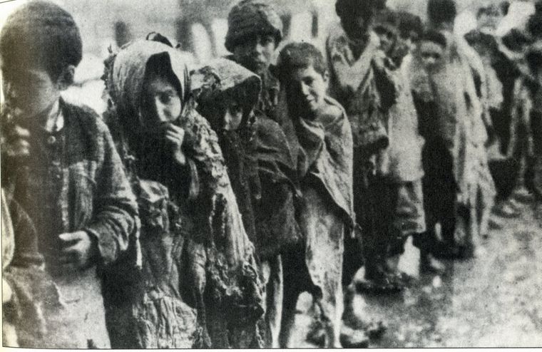 La solidaridad internacional es crucial para mantener viva la memoria del Genocidio Armenio Foto: Gentileza