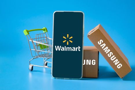 Los nuevos smartphones Samsung de gama media dominan las ofertas de temporada en Walmart. Los nuevos smartphones Samsung de gama media dominan las ofertas de temporada en Walmart.