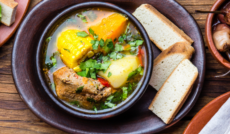 En sencillos pasos lograrás una comida deliciosa y equilibrada Foto: Shutterstock