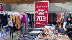 Vuelve el mega outlet de marcas internacionales con descuentos de hasta el 50%: cuándo iniciará