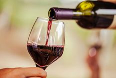 Es necesario limpiar las copas de vino después de cada uso, especialmente cuando se cambia entre diferentes vinos. Foto: MD Anderson Cancer Center