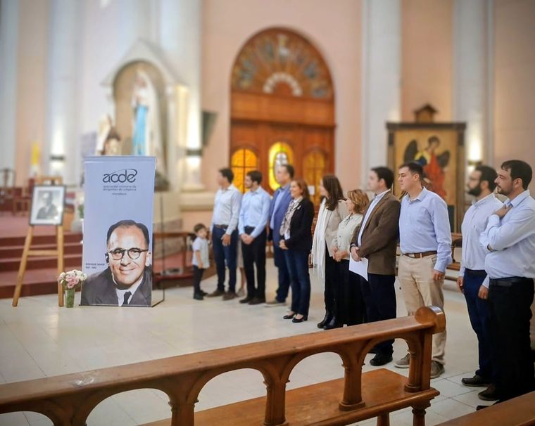 Los socios de ACDE, propusieron fomentar el desarrollo inclusivo de la región y el diálogo entre el sector público y privado. Los socios de ACDE, propusieron fomentar el desarrollo inclusivo de la región y el diálogo entre el sector público y privado.