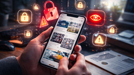 Este malware utiliza OCR para extraer frases de recuperación de criptomonedas desde fotos en dispositivos. Este malware utiliza OCR para extraer frases de recuperación de criptomonedas desde fotos en dispositivos.