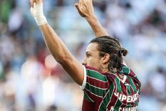 El delantero uruguayo se refirió a los rumores que lo acercan al fútbol argentino.