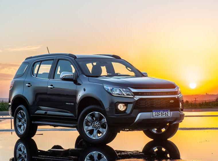 Chevrolet Trailblazer