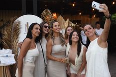 Naturalidad y tendencia: así se vivió la fiesta de fin de año en JM, ¡Mirá todas las fotos! Foto: Marcos García / MDZ