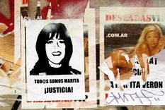 renuncio otro juez del caso marita veron