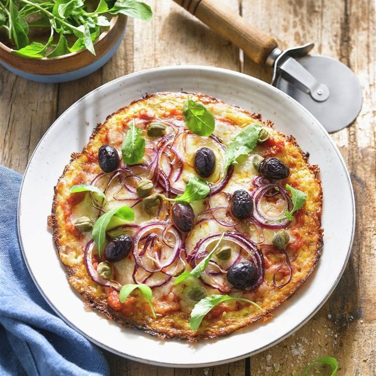 Una receta muy saludable, económica y libre de gluten Foto: Archivo