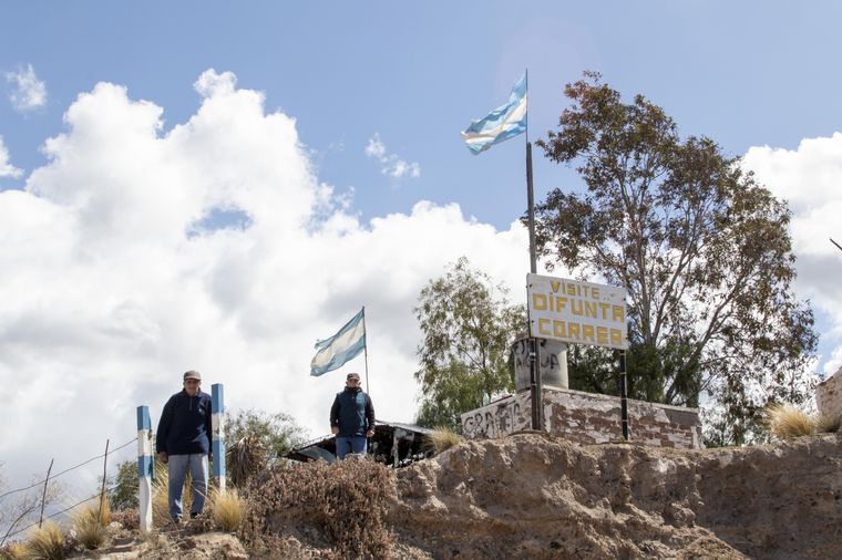 Foto: Maximiliano Ríos/MDZ