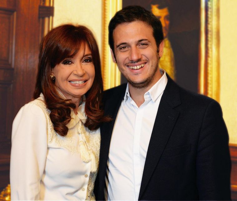 El municipio de Lanús, a cargo de Julián Álvarez, envió un presupesto de $411 millones para un festejo. Foto: Facebook Julián Álvarez