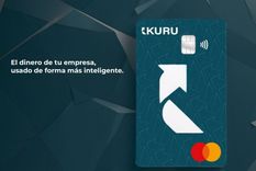 Tarjeta corporativa Foto: Kuru