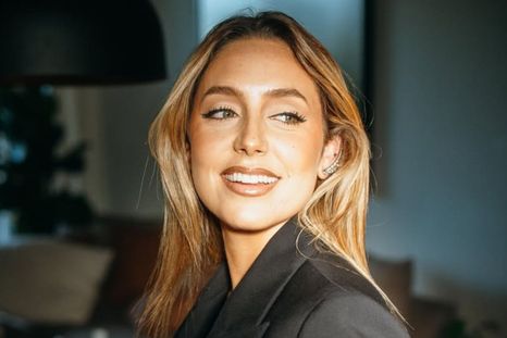 Sofía Martínez optó por el hermetismo antes de que LAM revelara la noticia. / @sofimmartinez Sofía Martínez optó por el hermetismo antes de que LAM revelara la noticia. / @sofimmartinez