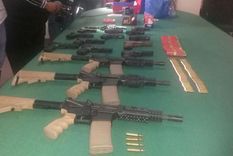 funcionario de bolivia traficaba armas a narcos de brasil