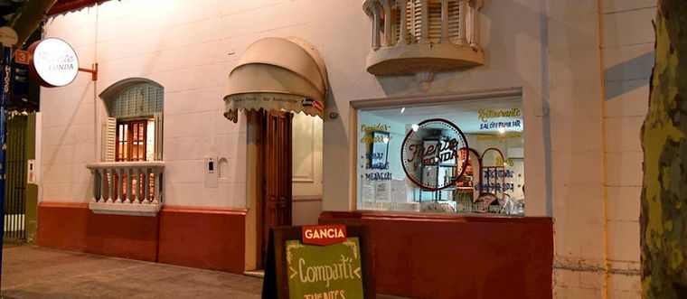 Fuente y Fonda está entre los locales destacos de la guía. Fuente y Fonda está entre los locales destacos de la guía.