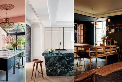 MDZol | Ejemplos de cómo lograr que una cocina no parezca una cocina. Foto: The Main Company, fotografía Chris Snook / Humbert & Poyet, fotografía ©Stephan Julliard / deVOL