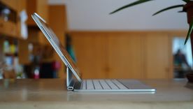 Los nuevos teclados para tabletas ofrecen un tipeo cómodo y paneles táctiles precisos.