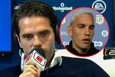 Gago habló sobre la frase de Copetti: Vamos a salir campeones, dijo el goleador de Racing. Gago habló sobre la frase de Copetti: Vamos a salir campeones, dijo el goleador de Racing.