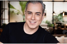 Jorge Enrique Abello reveló en una entrevista cuál fue el miedo que tenía al trabajar en Yo soy Betty, la fea. Foto: Instagra @jeabello