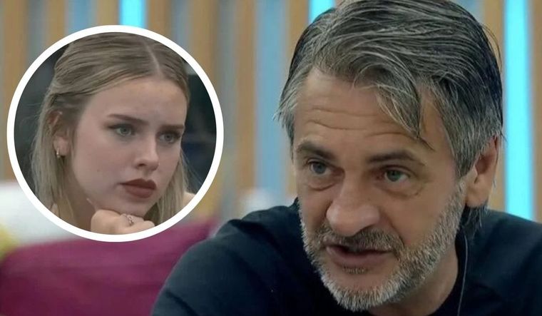 Darío cuenta toda la verdad de su pelea con Coty Romero Foto: captura de instagram