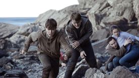 Tremenda peli. Tremenda peli.