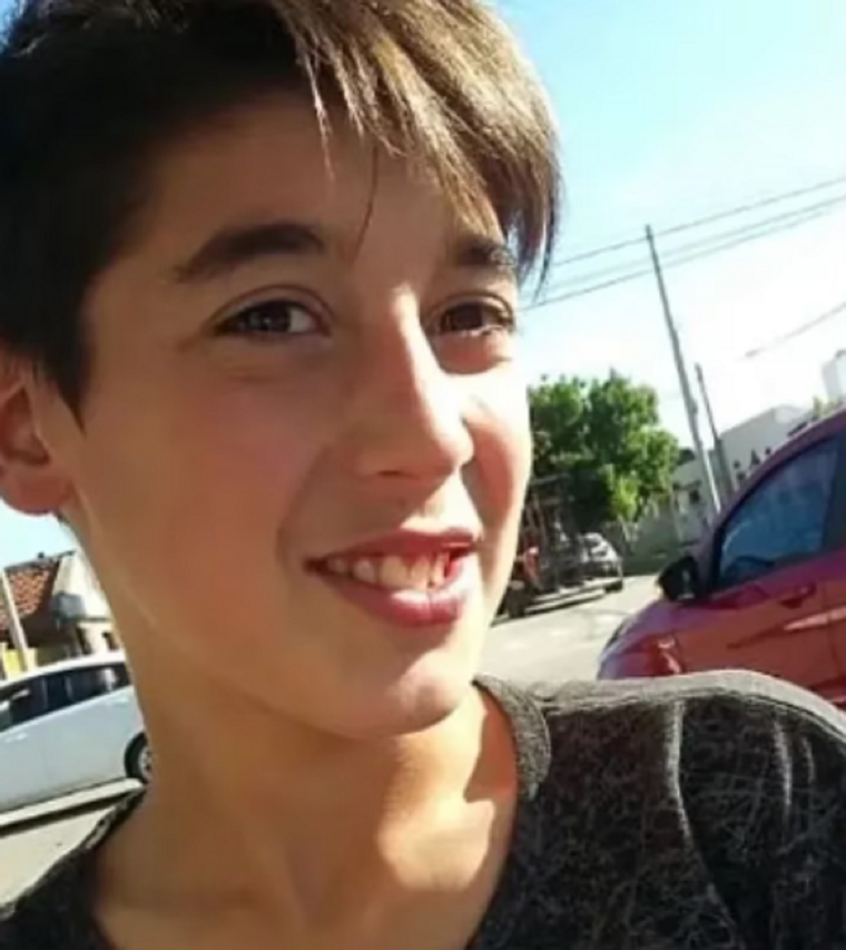 La mamá de Joaquín Sperani, hizo un conmovedor posteo tras conocer que el Superior Tribunal de Justicia de Córdoba ordenó liberar al menor que asesinó a su hijo Foto: Facebook