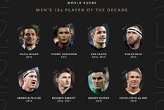 un try argentino entre los nominados como el mejor try de la decada