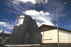 La planta con una batería de arena ya está funcionando en el oeste de Finlandia.