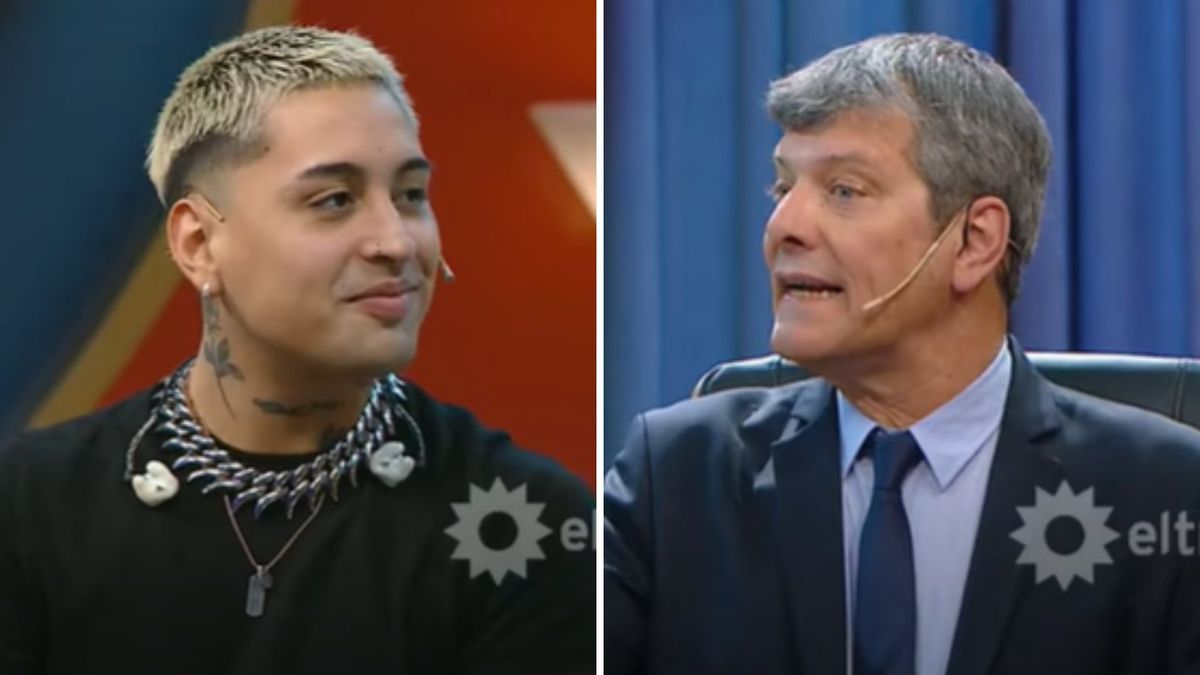 Así fue el gran homenaje que Mario Pergolini y Tiago PZK le hicieron al tango en Otro día perdido