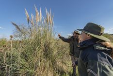 Se incorporarán más de cien guardaparques en todo el país Foto: Ministerio de Ambiente y Desarrollo Sostenible