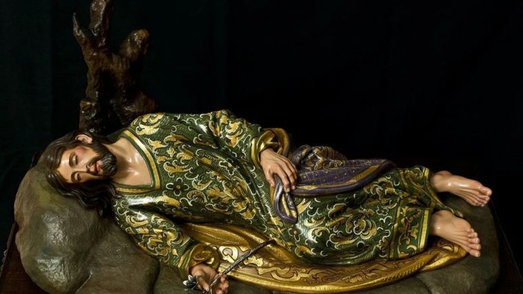 La nobleza de José hizo que él la jugara callado. Foto: MDZ