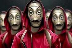 La Casa de Papel