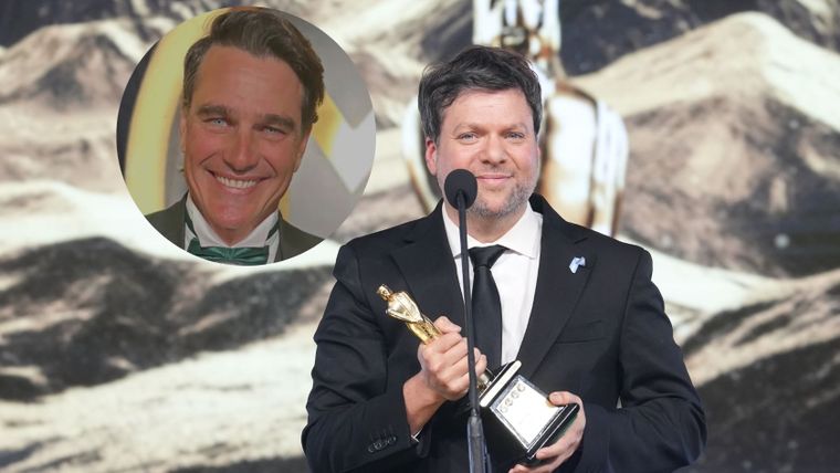 Hernán Drago y Guido Kaczka, los protagonistas de un inesperado conflicto que sacude a la televisión.