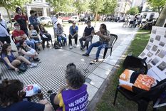 Las clases públicas son la manera de protestar que adoptó la UBA por el conflicto por la ley de financiamiento universitario.