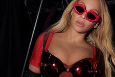 Queen B Una mujer que brilla con su presencia. Foto: Fuente: Imagen - Instagram @beyonce