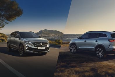 MDZol | Renault Austral y Espace