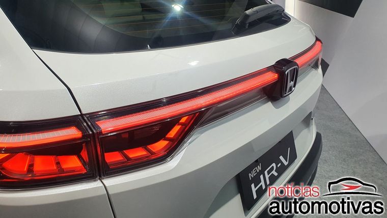 Honda HR-V El SUV coupé de la firma japonesa llegará este año.