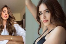 Yanet García junto a su hermana Alondra. Foto: Instagram