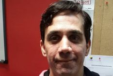 Pablo Reynoso falleció a sus 52 años. Foto: X @pabloreynoso23.