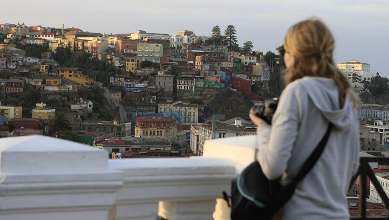 La V Región se ha transformado en el destino con mayores visitantes argentinos. Foto: SERNATUR