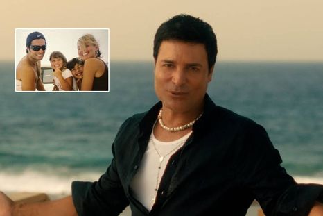 Así están hoy los hijos de Chayanne