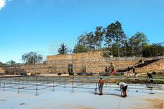 El Frank Romero Day ya se prepara para la próxima Vendimia Foto: Gobierno de Mendoza