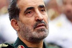 Israel dice que asesinó a Ali Shadmaní. Foto X, @khamenei