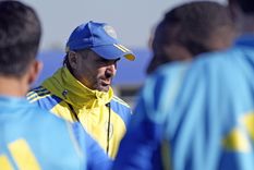 Diego Martínez reemplazó a las bajas de Boca en la lista. Foto: Archivo Diego Martínez reemplazó a las bajas de Boca en la lista. Foto: Archivo