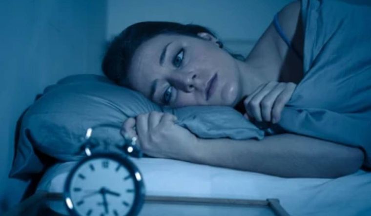 La conexiòn de la luna con el sueño humano, te contamos todo lo que tenés que saber sobre este  tema Foto: Shutterstock