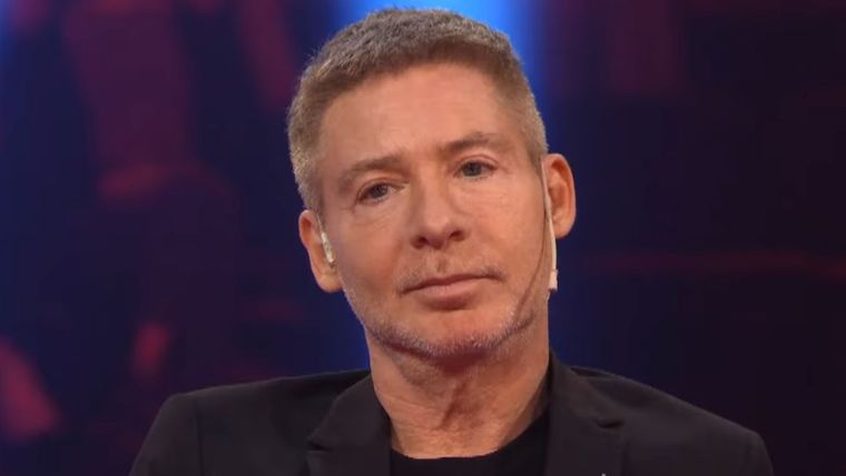 El actor fue el primer invitado a Las Chicas de la Culpa. El actor fue el primer invitado a Las Chicas de la Culpa.