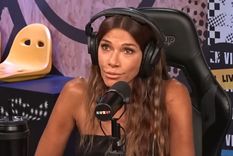 La actriz vivió un momento de tensión. Foto: captura de video YouTube/ LUZU TV. La actriz vivió un momento de tensión. Foto: captura de video YouTube/ LUZU TV.