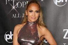 Jlo Foto: Archivo