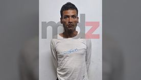 Kevin Rojas, el sujeto que tenía dos pedidos de captura vigente y terminó tras las rejas. Kevin Rojas, el sujeto que tenía dos pedidos de captura vigente y terminó tras las rejas.