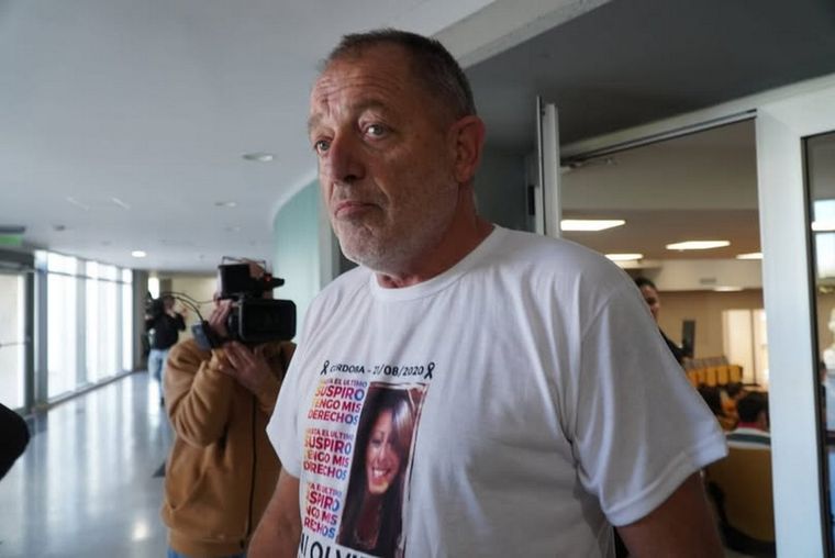 En plena pandemia, las autoridades provinciales le impidieron a Pablo Musse ingresar a Córdoba para despedirse de su hija Solange Musse, quien atravesaba la etapa terminal de un cáncer.