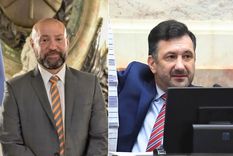 Compararon el escándalo por Diego Spagnuolo con el caso de Edgardo Kueider